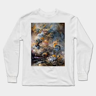 Surreal Storm Long Sleeve T-Shirt